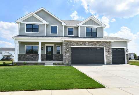 1754 Forest Ridge Drive, Valparaiso, IN 46385