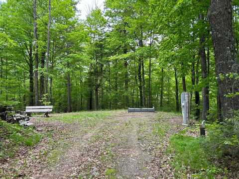 Acreage JUNGLE LAKE RD, Crandon, WI 54520