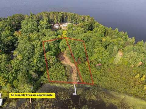 Off MOEN LAKE RD, Rhinelander, WI 54501