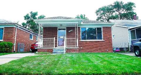 14833 Rossini Drive, Detroit, MI 48205