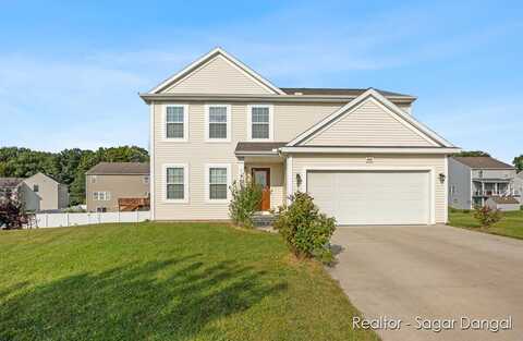 4693 Quaker Hill Court, Kentwood, MI 49512