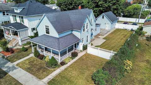 205 E Filer Street, Ludington, MI 49431