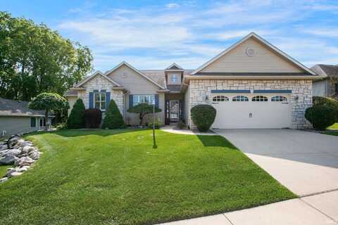 24642 Rolling Oak Drive, South Bend, IN 46628