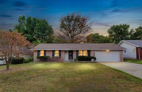 2455 S Virginia Avenue, Springfield, MO 65807