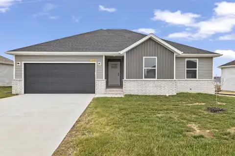 2360 S Cheri Drive, Bolivar, MO 65613