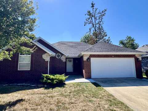 884 W Dustin Lane, Nixa, MO 65714