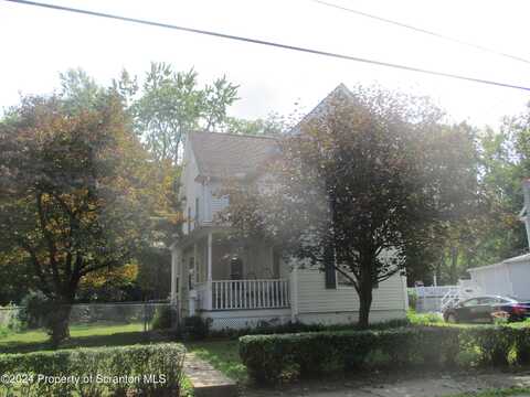 428 Hudson Street, Moosic, PA 18507