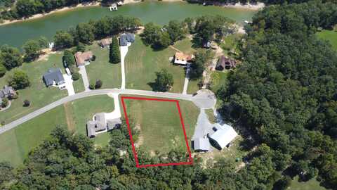 Lot 13 Stokley Ct Court, Dandridge, TN 37725