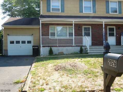 2026 2nd Pl, South Plainfield, NJ 07080