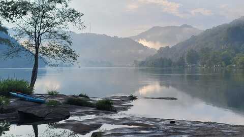 Conley Hill Road, Gauley Bridge, WV 25085