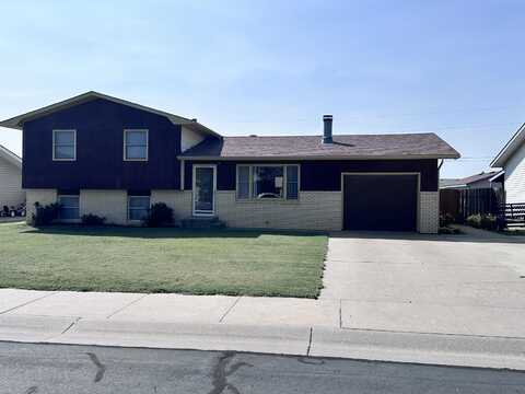 2513 Haney Dr., Hays, KS 67601