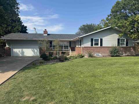 234 Northridge, Hays, KS 67601