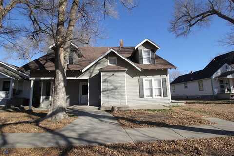 209 W 7th St, Hays, KS 67601