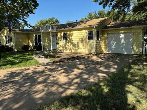 408 E Stafford, Stafford, KS 67578