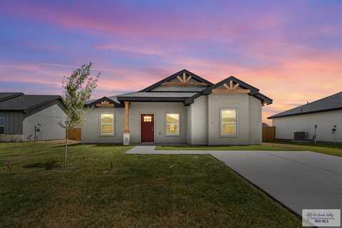 1602 HOPE DR., MERCEDES, TX 78570