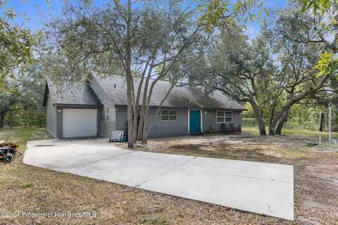 15236 Mottled Owl Road, Weeki Wachee, FL 34613