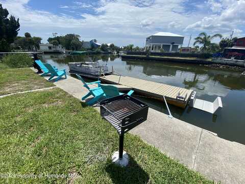 4016 Eagle Nest Drive, Hernando Beach, FL 34607