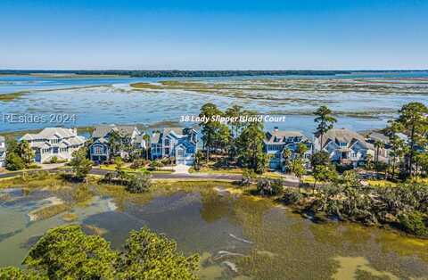 38 Lady Slipper Island Drive, Bluffton, SC 29910