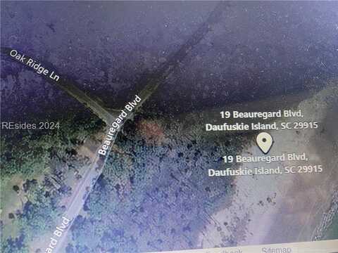 300 Oak Ridge Lane, Daufuskie Island, SC 29915