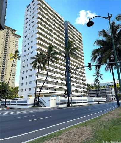 2085 Ala Wai Boulevard, Honolulu, HI 96815