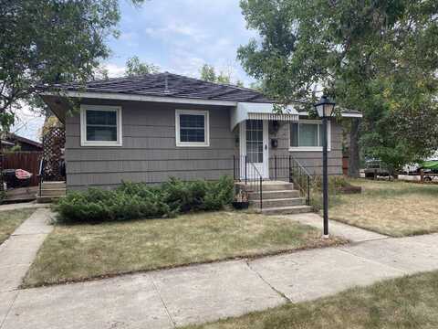 703 5th AVE N, Lewistown, MT 59457