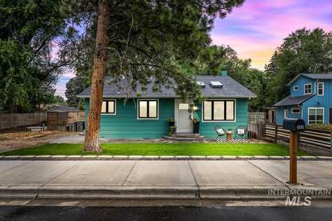 303 N Garden Street, Boise, ID 83706