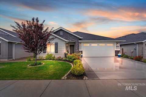 5808 W Hamm Ln, Eagle, ID 83616