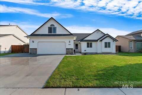 3836 E Clear Springs Dr, Nampa, ID 83686