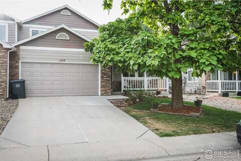 1117 Lavender Ave, Loveland, CO 80537