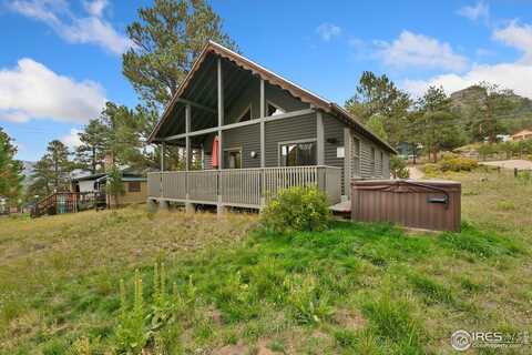 1307 Alpenglow Ln, Estes Park, CO 80517