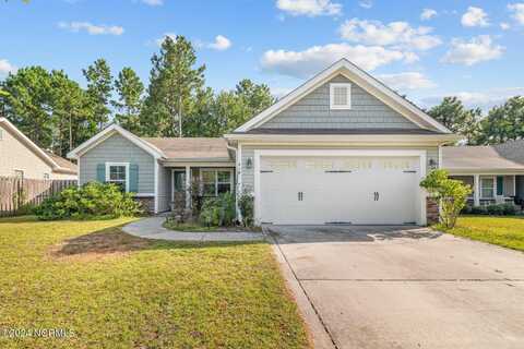 419 Blue Pennant Court, Sneads Ferry, NC 28460