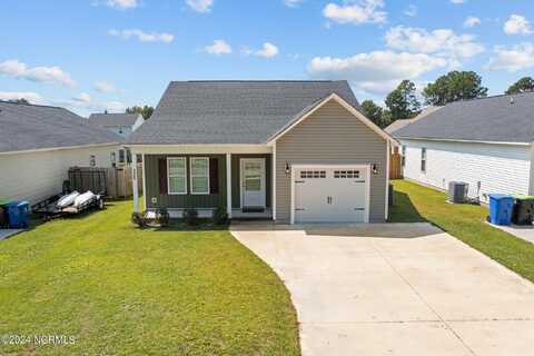 305 E Hargett Street, Richlands, NC 28574