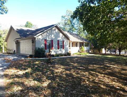 1554 Sunset Ridge Drive, Crossville, TN 38571