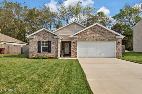 152 Jesse Baker Lane, Jefferson City, TN 37760