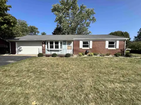 126 N Cheyenne Drive, Warsaw, IN 46582