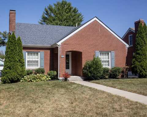 593 Mitchell Avenue, Lexington, KY 40503