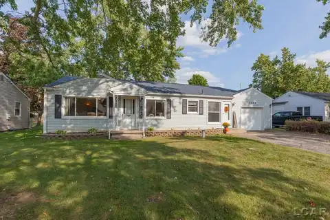 2405 W Clearview, Adrian, MI 49221