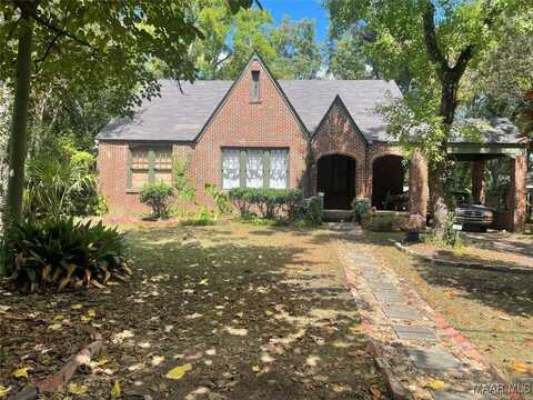 1367 WOODWARD Avenue, Montgomery, AL 36106