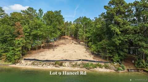 Lot 9 Hancel Road, Equality, AL 36026