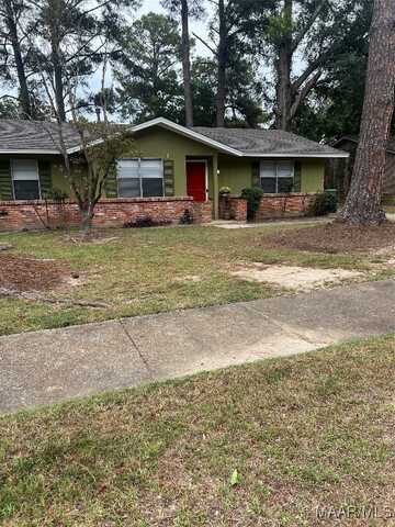 1404 Dunbarton Road, Montgomery, AL 36117