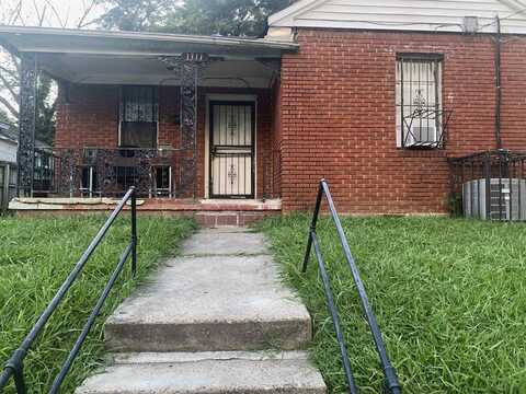 1311 BREEDLOVE, Memphis, TN 38107