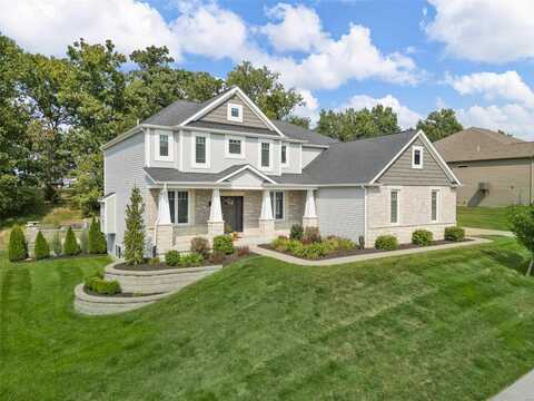 132 Woodspur Drive, Wentzville, MO 63385