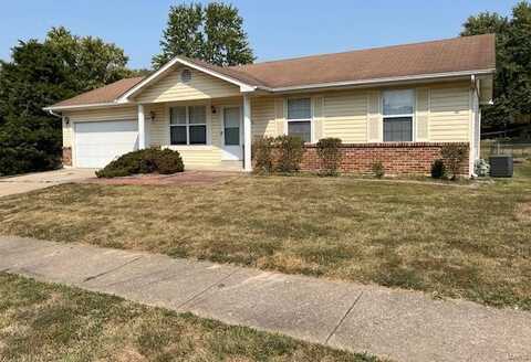 519 Merribrook Lane, O'fallon, MO 63368