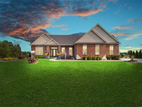 11 Rodeo Drive, Moscow Mills, MO 63362