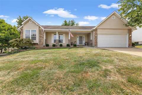 5024 Royal Burgess Drive, Saint Peters, MO 63304