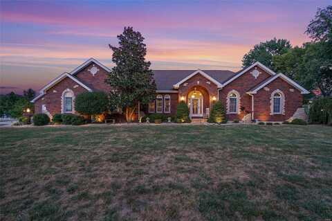 157 Mexico Road, Wentzville, MO 63385