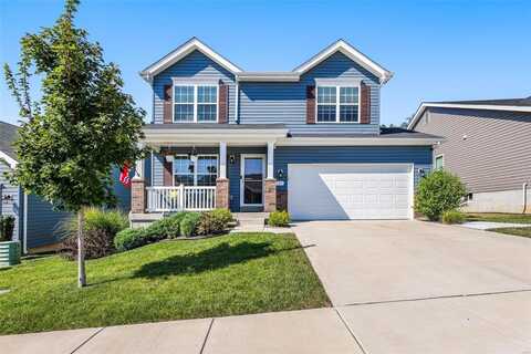 4982 Arbors At Stonegate Drive, Saint Louis, MO 63123