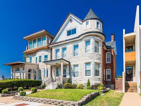 4213 Washington Boulevard, Saint Louis, MO 63108