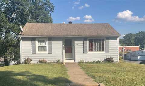 616 Blanche Street, Jackson, MO 63755