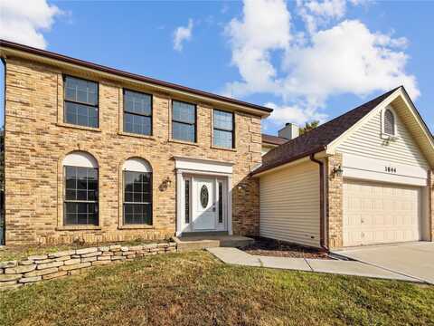 3844 Chablis Court, Saint Charles, MO 63304